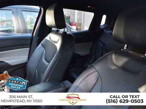 Used 2025 Jeep Compass Limited AWD/4WD image 10