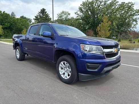 Used 2016 Chevrolet Colorado LT AWD/4WD image 7