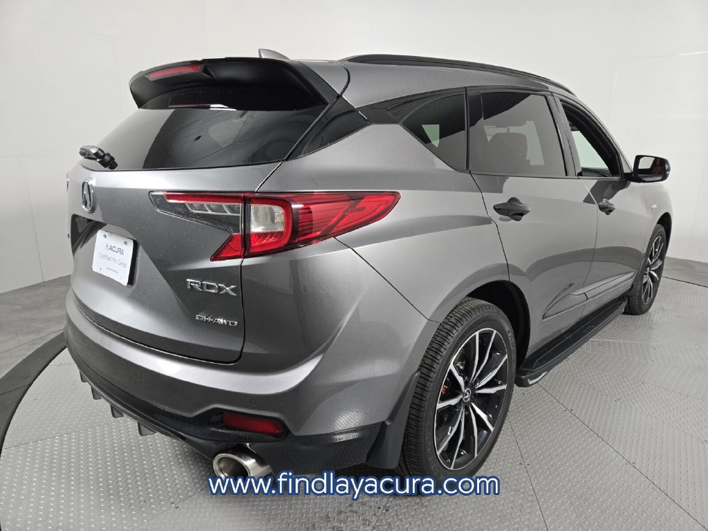 Used 2025 Acura RDX w/ Advance Package AWD/4WD image 8