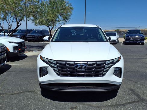 Certified 2023 Hyundai Tucson SE AWD/4WD image 2