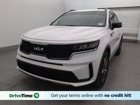 Used 2022 Kia Sorento S FWD image 1