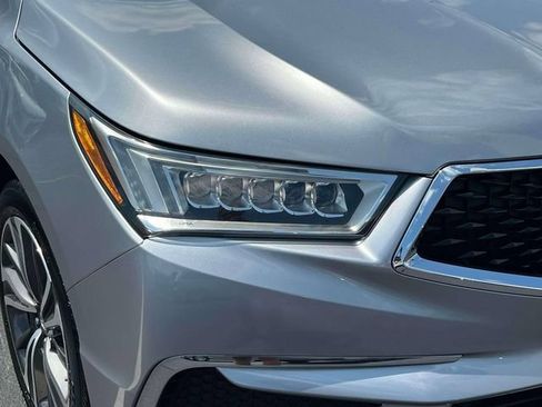Used 2020 Acura MDX SH-AWD w/ Technology Package image 8