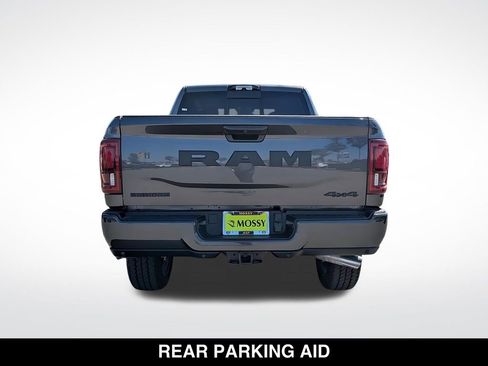 New 2026 RAM 2500 Big Horn AWD/4WD image 5