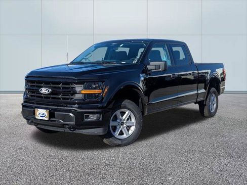 New 2026 Ford F150 XLT AWD/4WD image 1