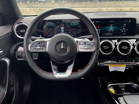 Certified 2023 Mercedes-Benz CLA 35 AMG 4MATIC image 6