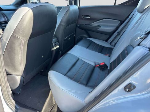 Certified 2023 Nissan Kicks SR w/ SR Premium Package FWD image 9