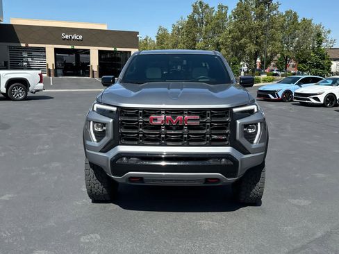 Used 2024 GMC Canyon AT4X AWD/4WD image 12