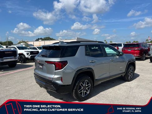 New 2026 GMC Terrain AT4 w/ Convenience Package III AWD/4WD image 7