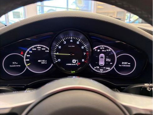 Used 2021 Porsche Cayenne E-Hybrid AWD/4WD image 37