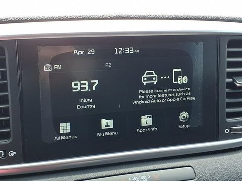 Used 2020 Kia Sportage LX AWD/4WD image 6