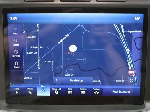 Used 2023 Ford F150 Lariat w/ Equipment Group 502A High AWD/4WD image 17