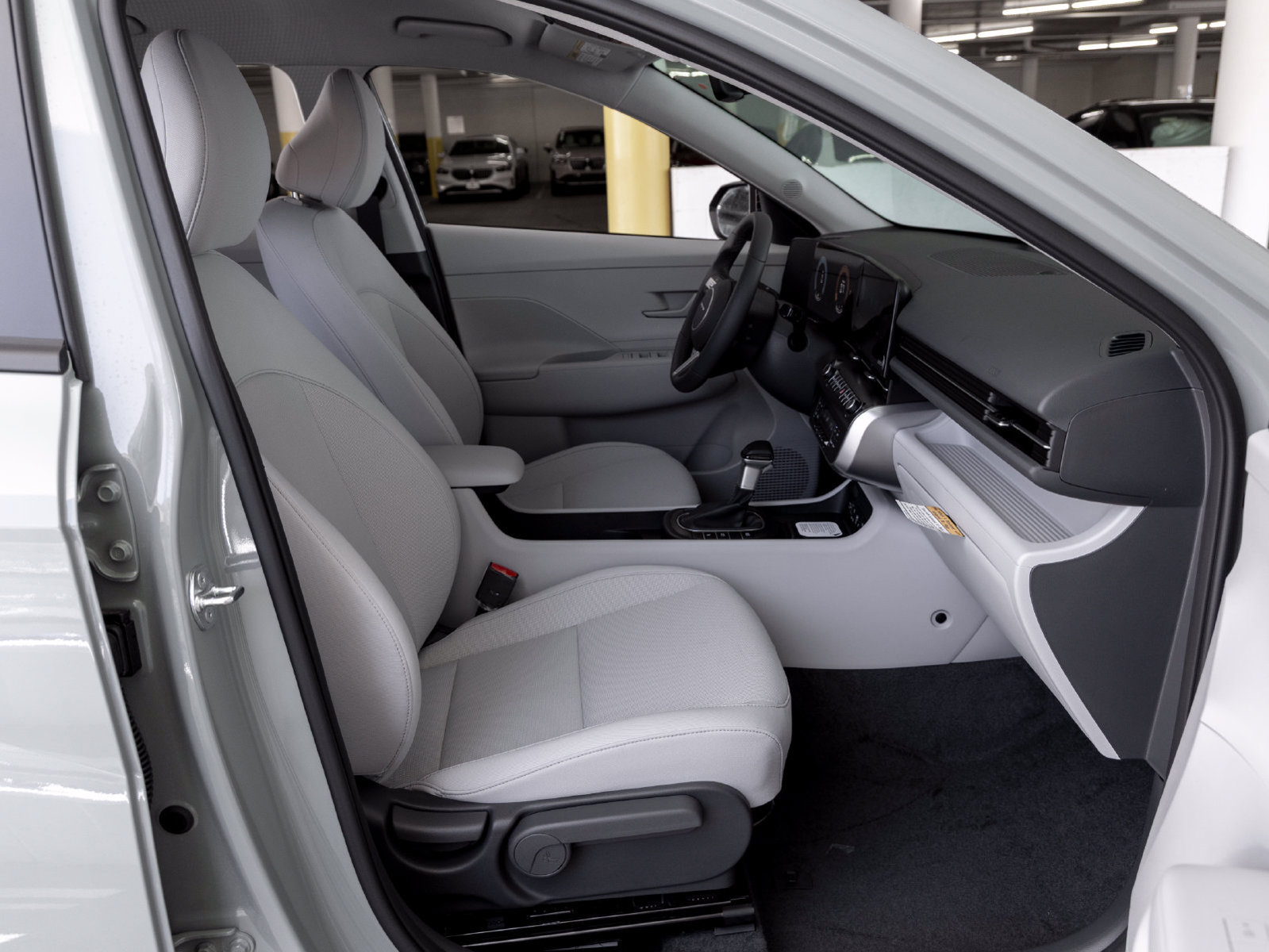 New 2027 Hyundai Kona SEL Sport AWD/4WD image 27