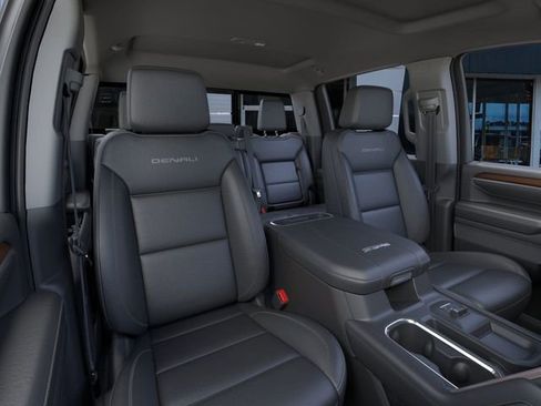 New 2026 GMC Sierra 3500 Denali w/ Technology Package AWD/4WD image 16