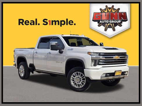 Used 2023 Chevrolet Silverado 2500 High Country w/ LPO, Hitch Package image 1