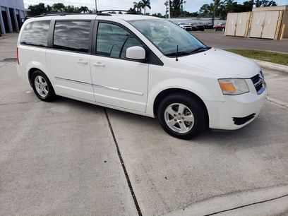 Used 2008 Dodge Grand Caravan SXT