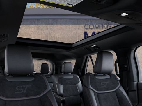 New 2027 Ford Explorer ST w/ Sun And Sound Package AWD/4WD image 22