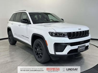 New 2026 Jeep Grand Cherokee Altitude