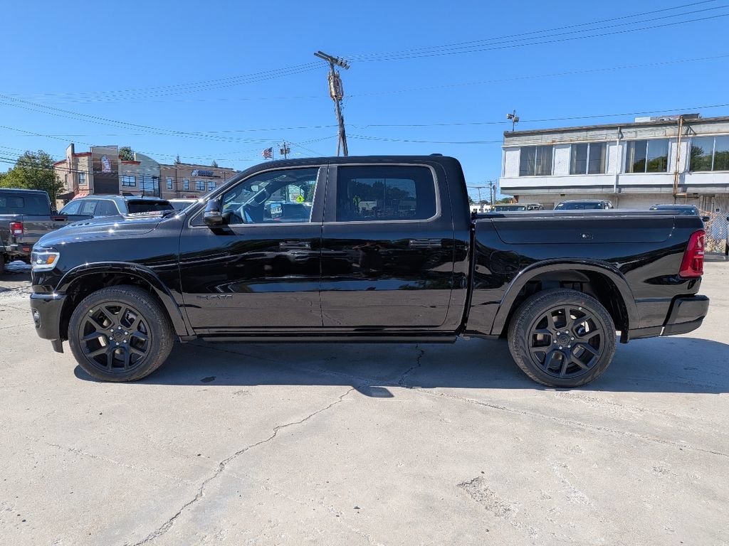 New 2027 RAM 1500 Limited AWD/4WD image 2