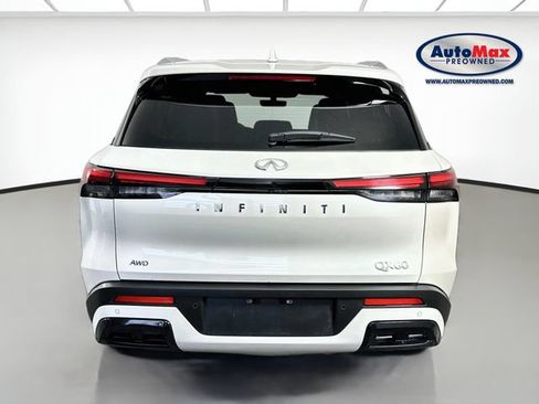 Used 2024 INFINITI QX60 Luxe AWD/4WD image 8