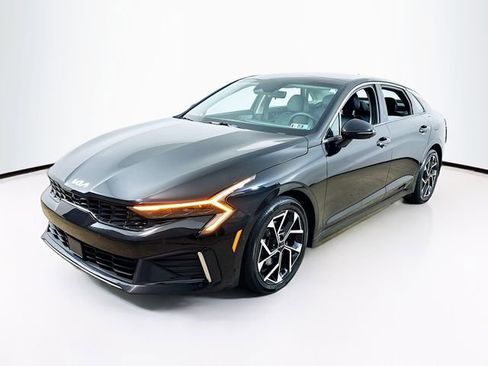 Used 2025 Kia K5 EX FWD image 3