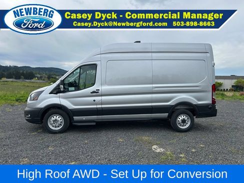 New 2026 Ford Transit 350 148 High Roof AWD image 1