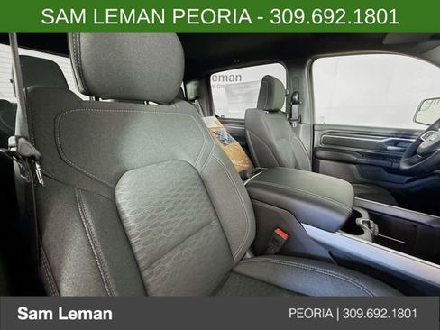 New 2026 RAM 1500 Big Horn image 27