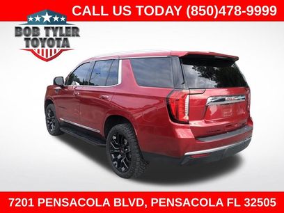 Used 2023 GMC Yukon SLT w/ SLT Premium Package