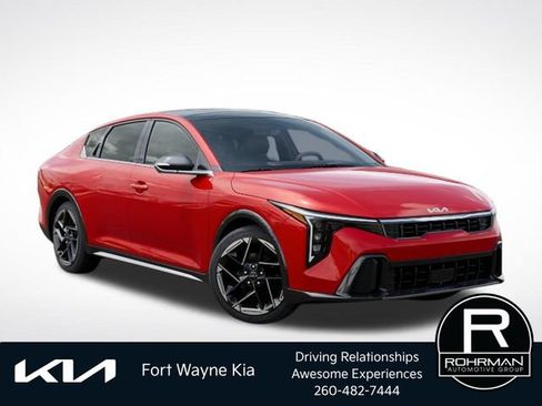 New 2026 Kia K4 EX FWD image 9