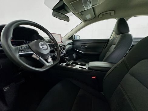 Used 2025 Nissan Sentra SR w/ Midnight Edition FWD image 20
