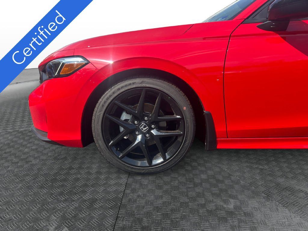 Certified 2026 Honda Civic Sport image 14