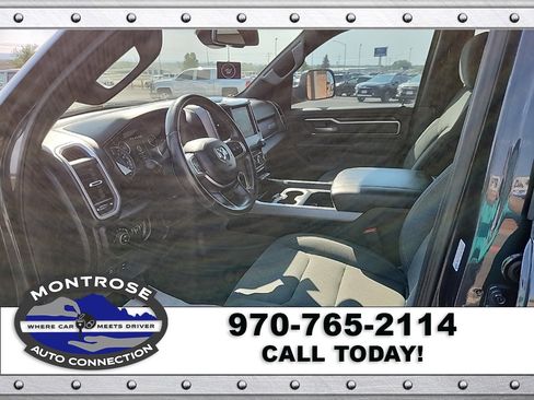 Used 2019 RAM 1500 Big Horn image 14