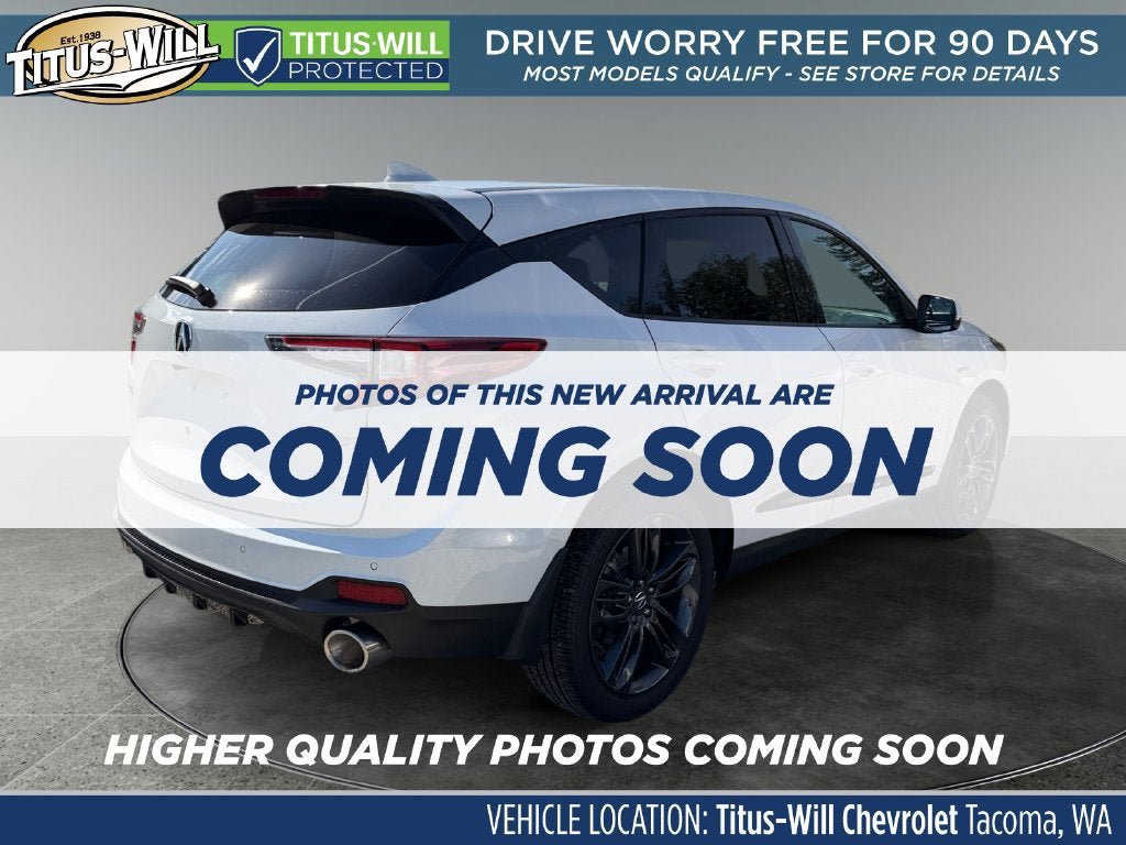 Used 2023 Acura RDX w/ Advance Package AWD/4WD image 4