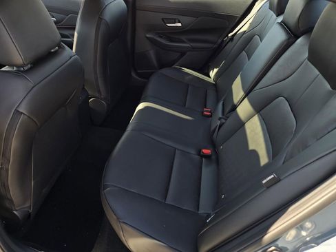 New 2026 Nissan Sentra SR w/ SR Premium Package FWD image 12
