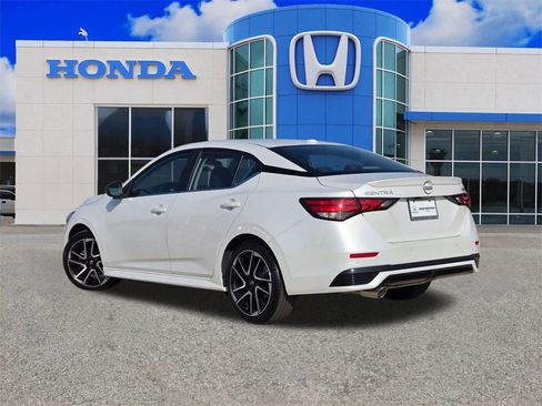 Used 2024 Nissan Sentra SR image 5