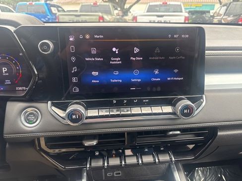 Used 2024 Chevrolet Colorado LT w/ LT Convenience Package image 24