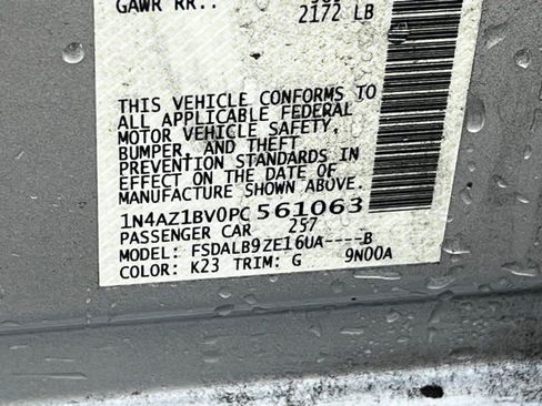 Used 2023 Nissan Leaf S image 31