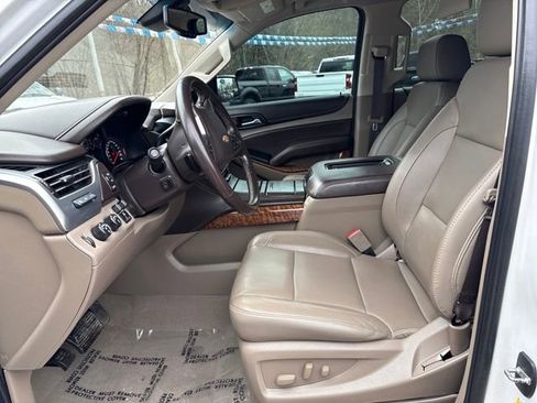 Used 2020 Chevrolet Tahoe Premier AWD/4WD image 8