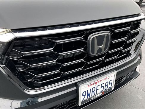 Certified 2025 Honda CR-V EX-L image 30