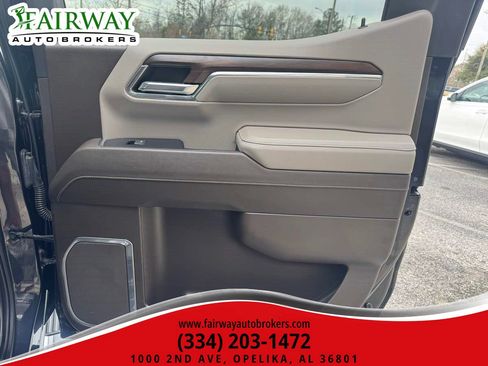 Used 2023 GMC Sierra 1500 SLT w/ SLT Premium Package image 30