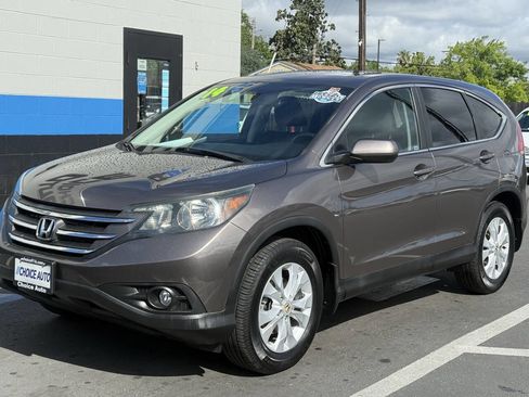 Used 2014 Honda CR-V EX image 3