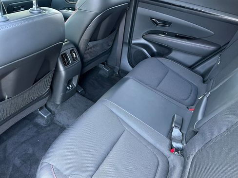Used 2024 Hyundai Tucson N Line AWD/4WD image 12