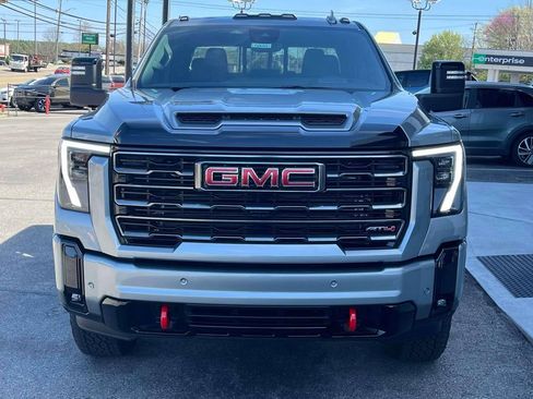 New 2026 GMC Sierra 2500 AT4 w/ Technology Package AWD/4WD image 8