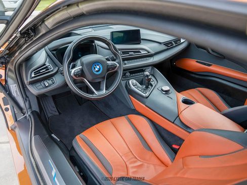 Used 2019 BMW i8 Coupe AWD/4WD image 48