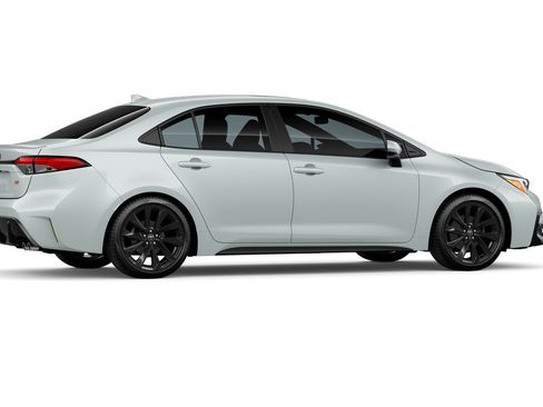 New 2026 Toyota Corolla SE FWD image 11