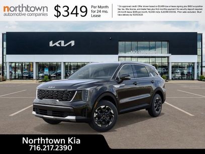 New 2025 Kia Sorento S