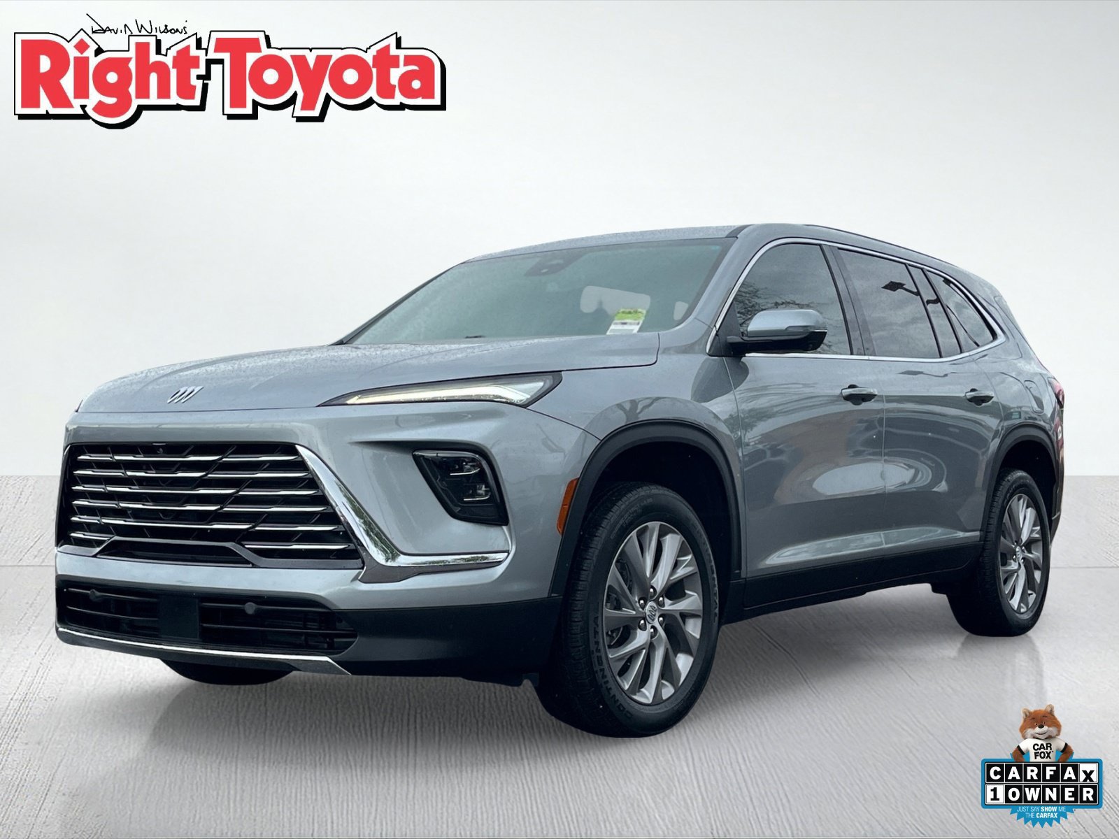 Used 2026 Buick Enclave Preferred FWD image 1