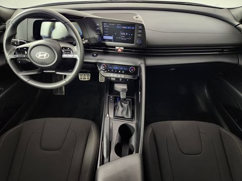 Certified 2025 Hyundai Elantra Sport FWD image 12
