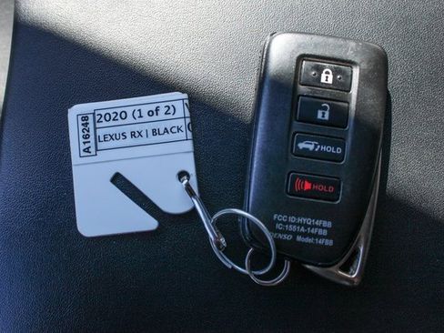 Used 2020 Lexus RX 350 AWD w/ Premium Package image 35