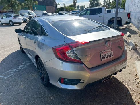 Used 2021 Honda Civic Sport image 6