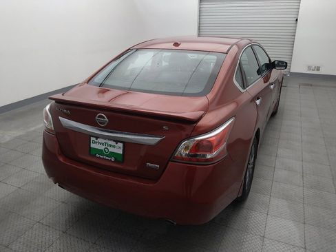 Used 2015 Nissan Altima 2.5 S w/ Special Edition Package FWD image 7
